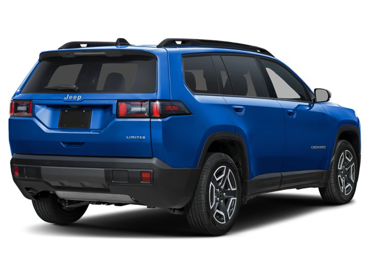 2026 Jeep Cherokee Limited Altitude
