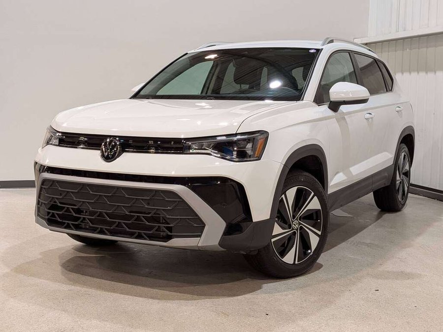 Volkswagen Taos Comfortline 4MOTION 2026 Blanc
