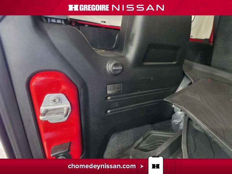 2021 Jeep Wrangler Red Laval - photo #28