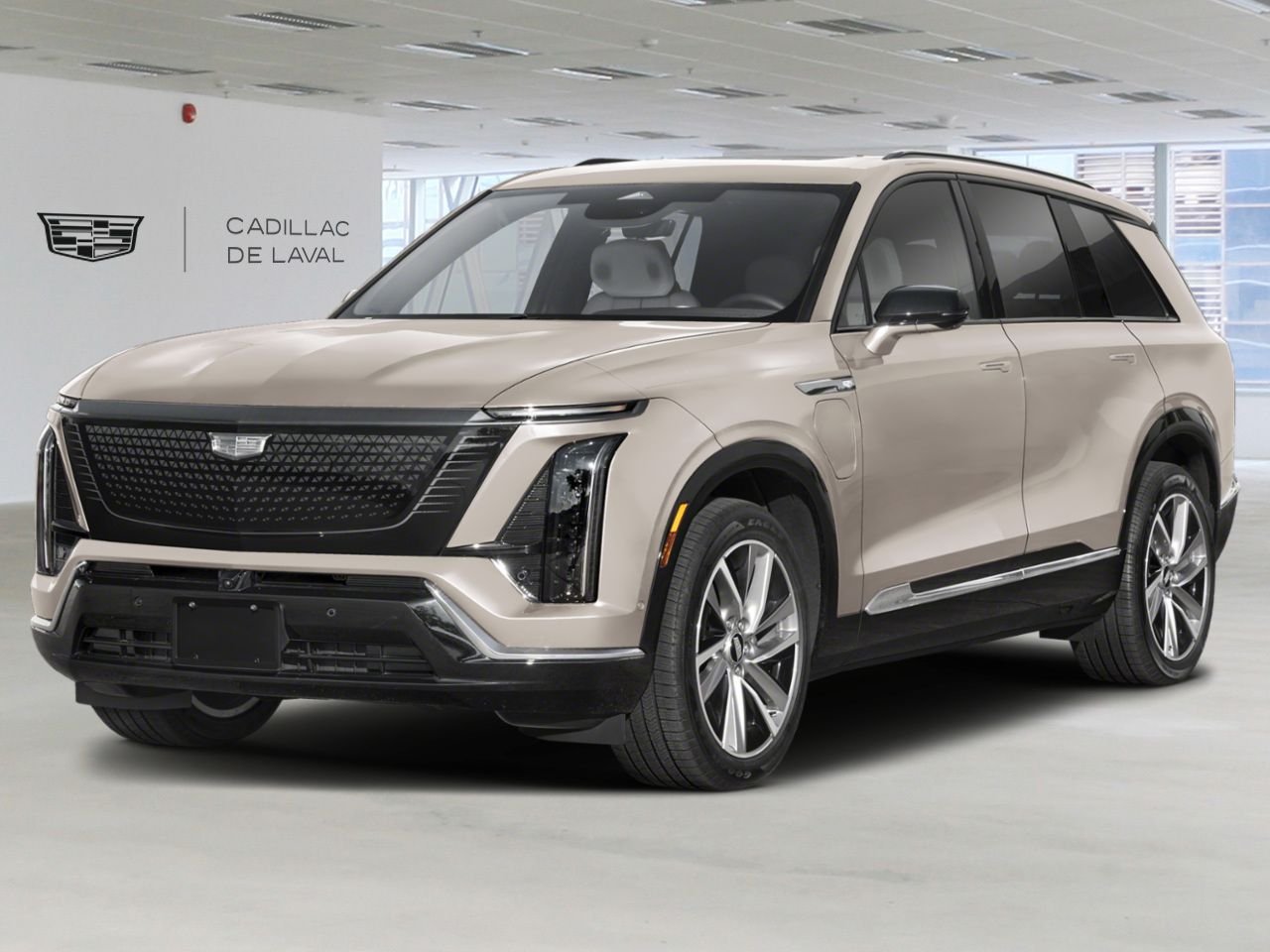 CADILLAC VISTIQ VISTIQ ELECTRIC SPORT AWD (1SF) 2027 Cachemire Laval - photo #0