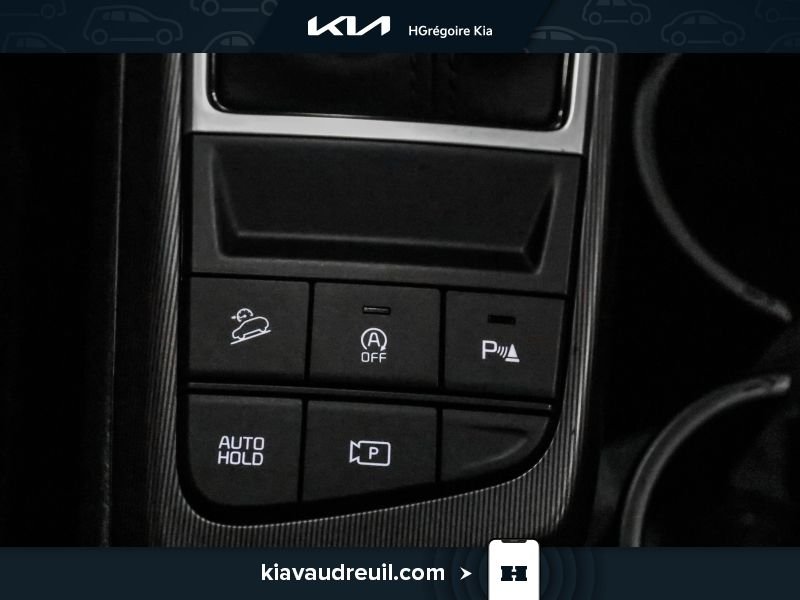 Kia Sportage 2026 Bleu Laval - photo #24