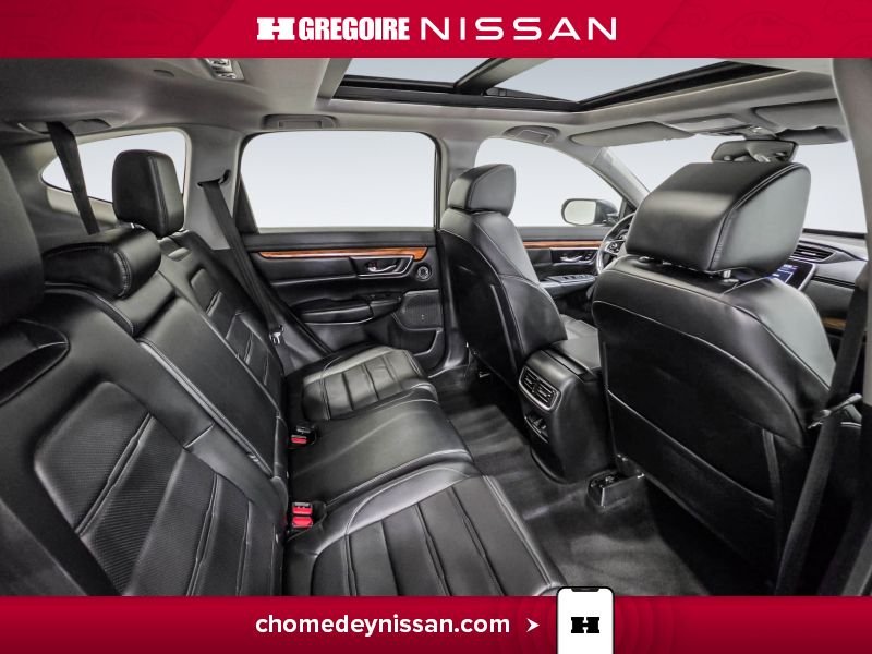 2022 Honda CRV Grey Laval - photo #29