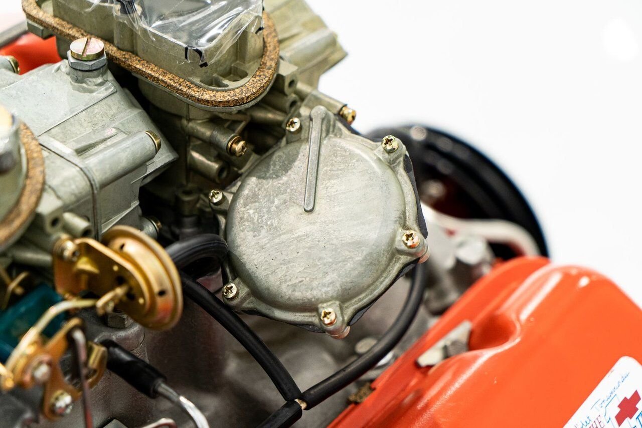 Chevrolet 427/435 Engine PRIX EN USD | Tripower Original Factory Motor never installed or stamped 1967 Montréal - photo #49