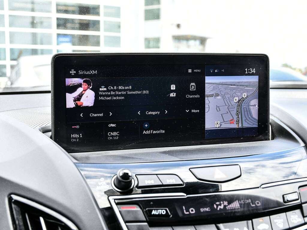 2024 Acura RDX TECH - Acura Certified White Etobicoke - photo #16