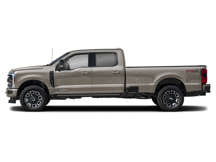2026 Ford Super Duty F-350 à roues arrière jumelées Platine