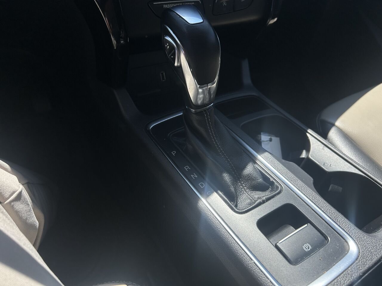2019 Ford Escape Grey Châteauguay - photo #14