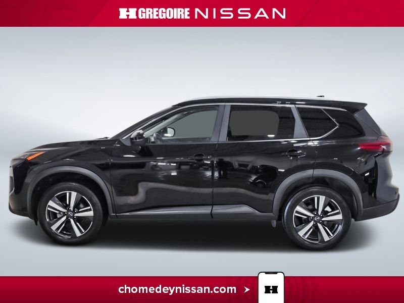 2024 Nissan Rogue 2024 Black