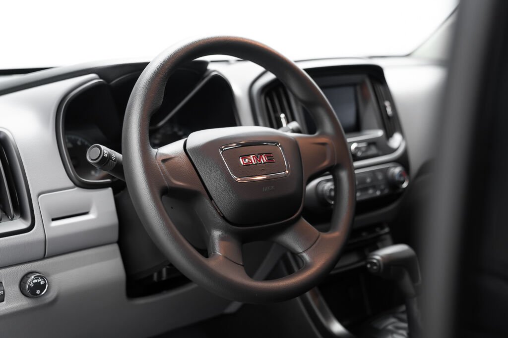 2021 GMC Canyon Elevation | Syclone Black Kirkland - photo #15