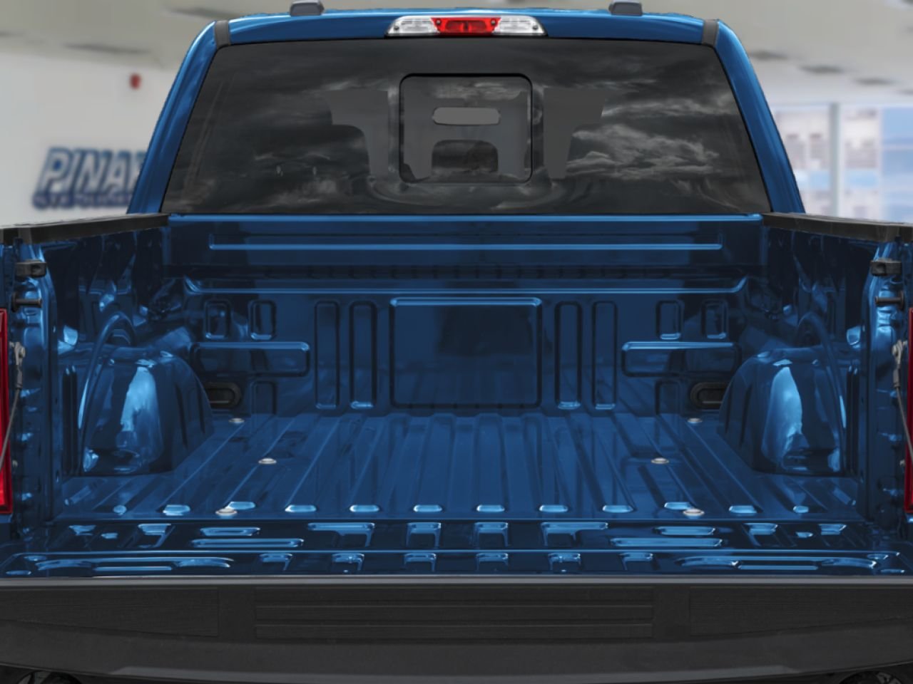 Ford F-150 2026 Noir Sainte-Julienne - photo #4