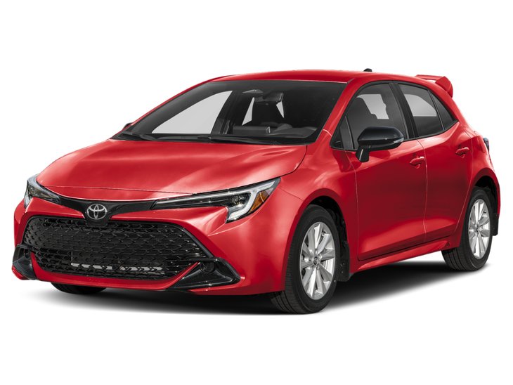2027 Toyota Corolla à hayon