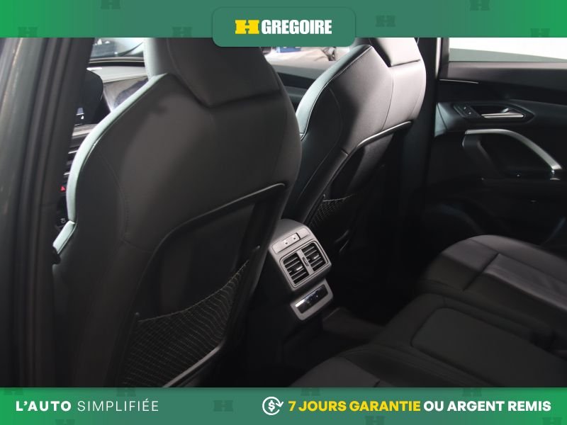Audi Q5 821283 | 2.0 TFSI SLINE AWD A/C CUIR TOIT NAV MAGS 2025 Gris Laval - photo #24