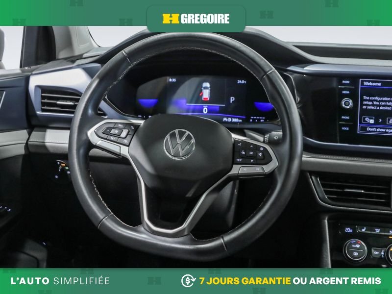 Volkswagen Taos 2024 Argent Laval - photo #18