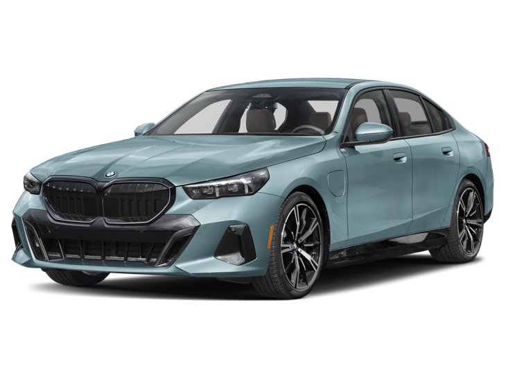 2027 BMW Série 5 550e xDrive