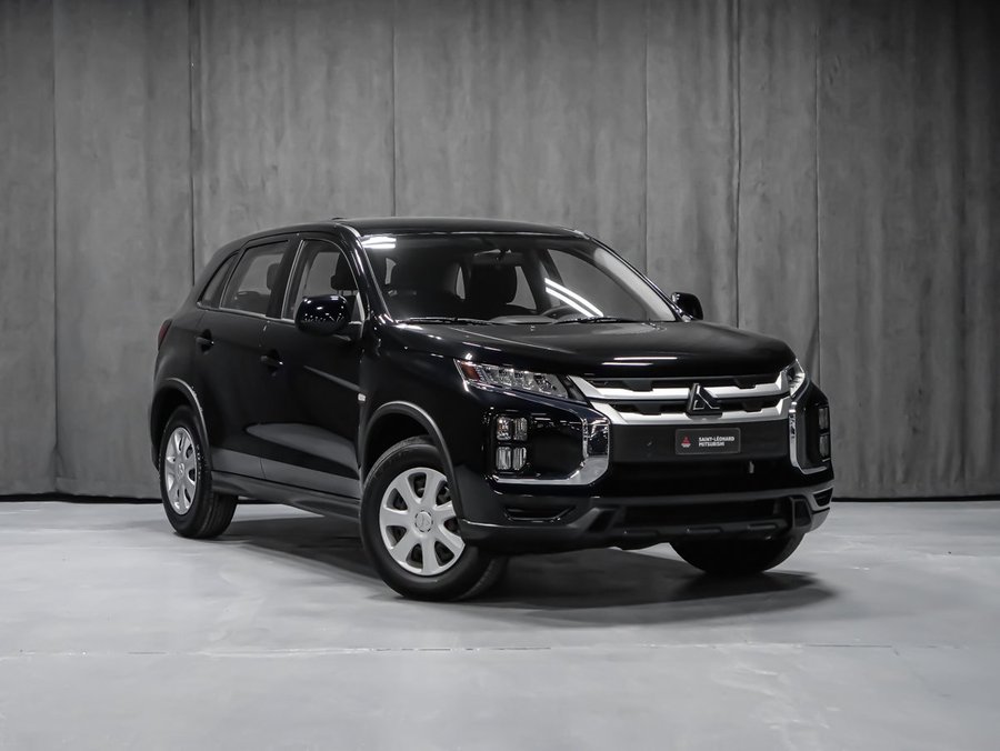 Mitsubishi RVR ES 2026 Noir Labrador