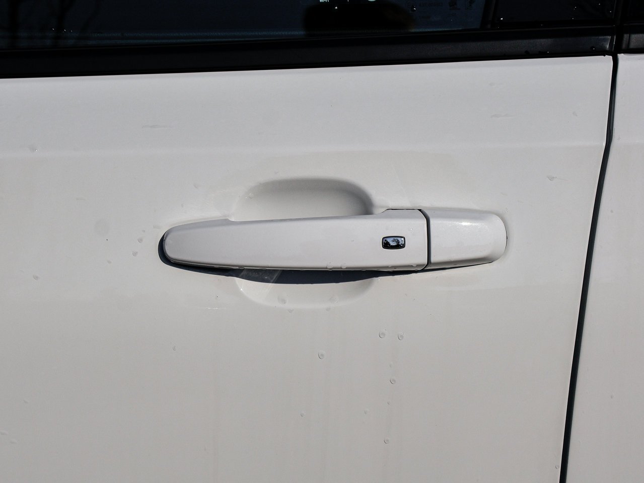2024 GMC Terrain AWD 4dr SLT White Sherwood Park - photo #7