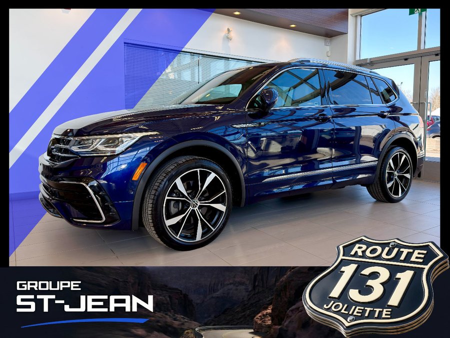 2024 Volkswagen Tiguan 2024 Blue
