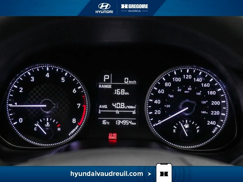 2020 Hyundai Elantra Silver Saint-Eustache - photo #23