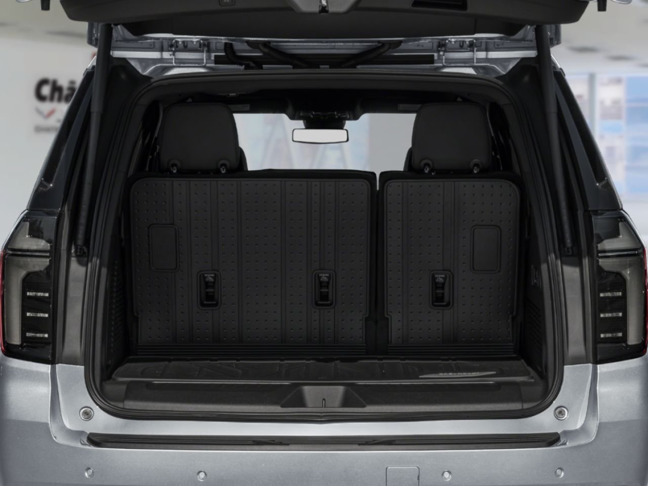 2026 CHEVROLET Tahoe TAHOE 4WD LT (1LT) MP Black Châteauguay - photo #11