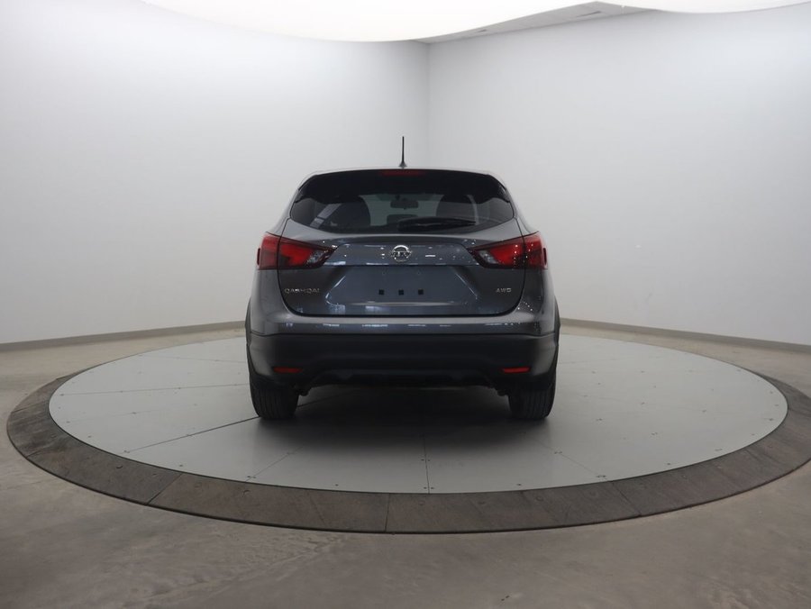 Nissan Qashqai 2019 2019 Noir