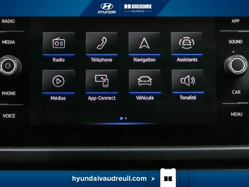 2024 Volkswagen Taos Grey Blainville - photo #27