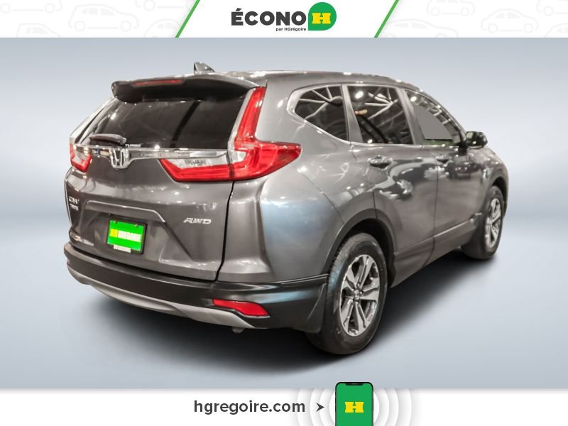 2017 Honda CRV Blainville - photo #7
