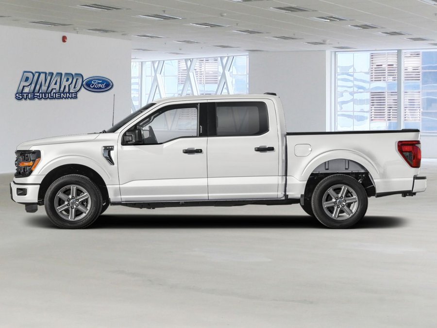 Ford F-150 2026 2026 Blanc Oxford