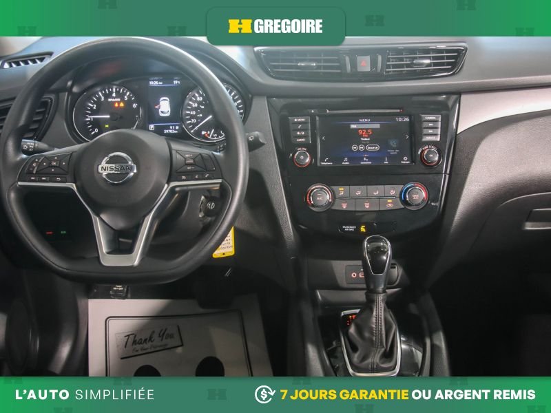 Nissan Qashqai 2023 Blanc Blainville - photo #23