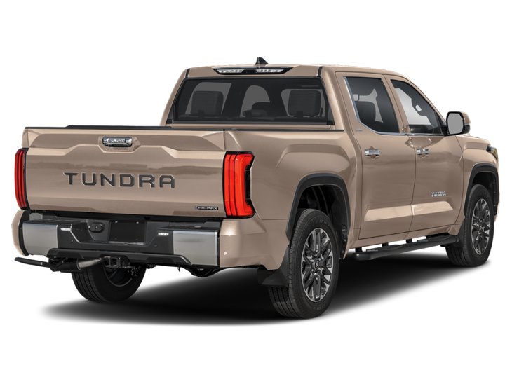 2026 Toyota Tundra modèle Hybride limité