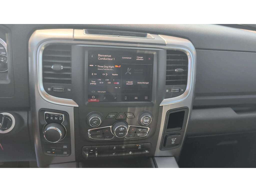 2022 Ram 1500 Black Gatineau - photo #13