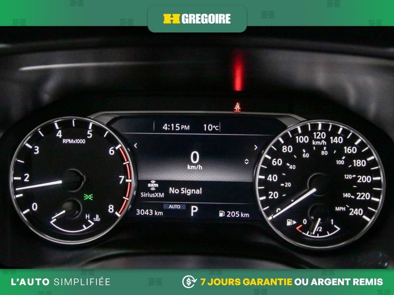 Nissan Rogue 2025 Gris Saint-Eustache - photo #18