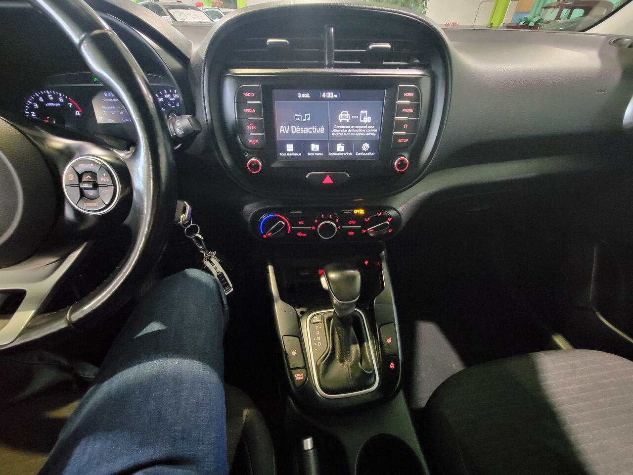 Kia Soul 2020 Noir Longueuil, - photo #18