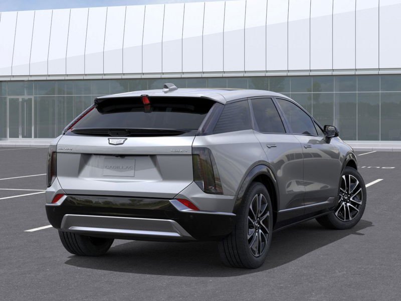 CADILLAC OPTIQ Sport 2025 Argent silver métallisé Saint-Eustache - photo #3