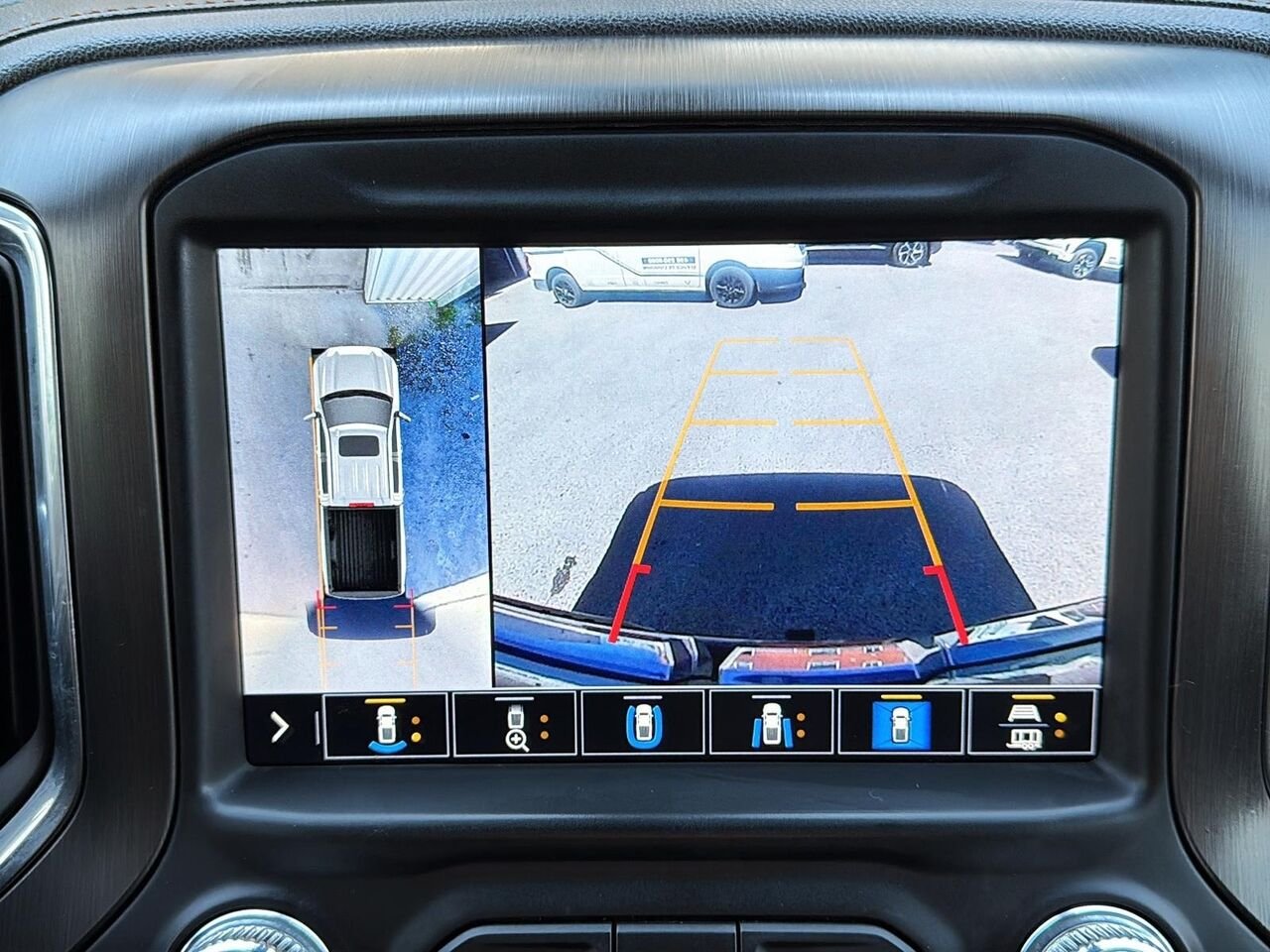 2021 GMC SIERRA 1500 AT4 Grey Saint-Hyacinthe - photo #16