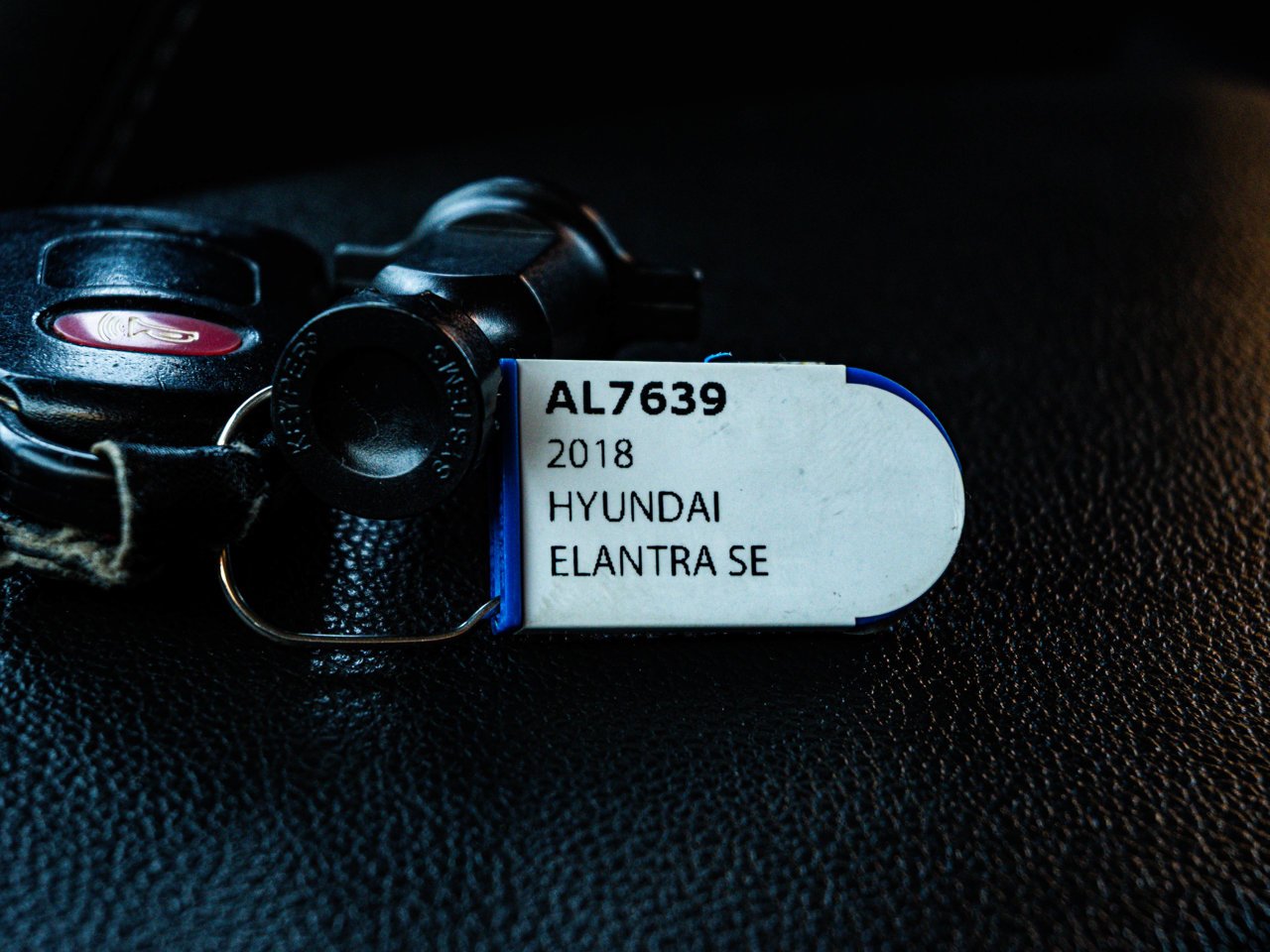 2018 Hyundai Elantra GL Auto Grey Sherwood Park - photo #28