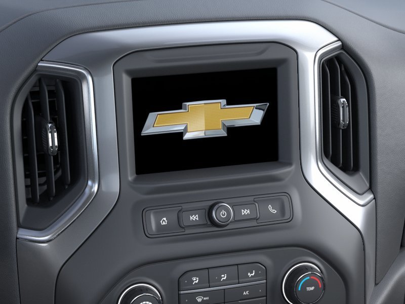 2026 CHEVROLET Silverado 1500 WT cabine classique 4RM 126 po Summit White Ottawa & Gatineau - photo #19