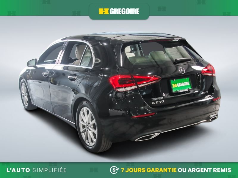 Mercedes Benz A-Class 2022 Noir Blainville - photo #4