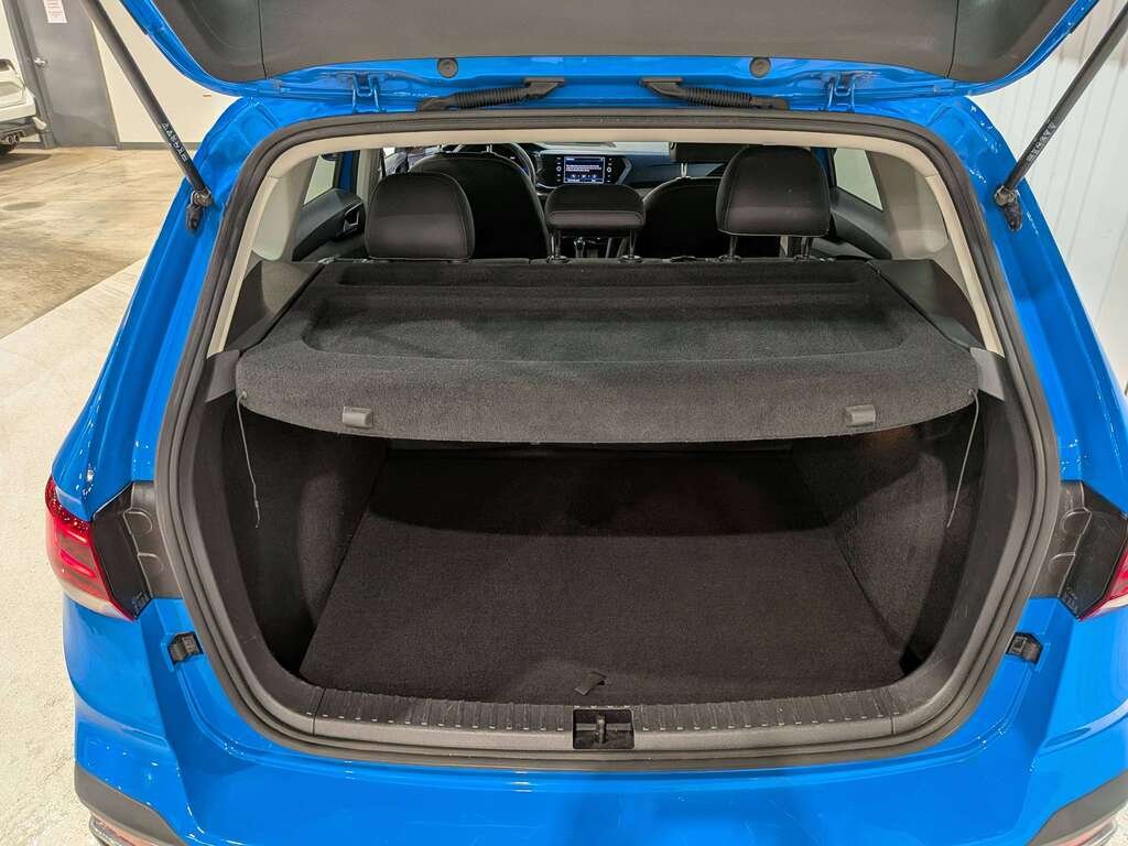 Volkswagen Taos 2022 Bleu Val-David - photo #5