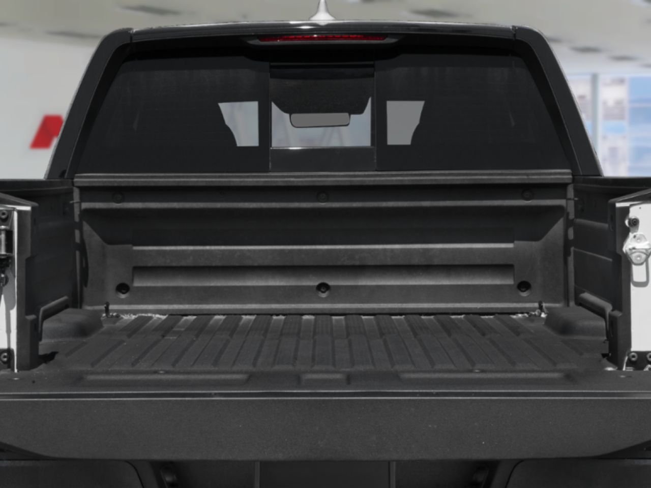 2026 Honda Ridgeline TrailSport TI Solar Reflection Silver Metallic Matane - photo #7
