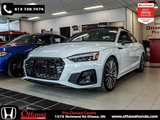 2023 Audi A5 Coupe 2023 