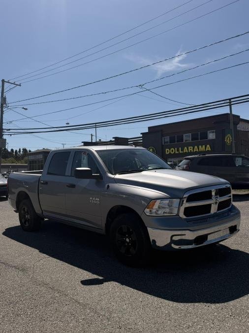 2023 RAM 1500 Classic 2023 Grey
