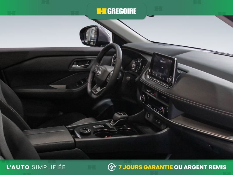 Nissan Rogue 2025 Gris Saint-Eustache - photo #29