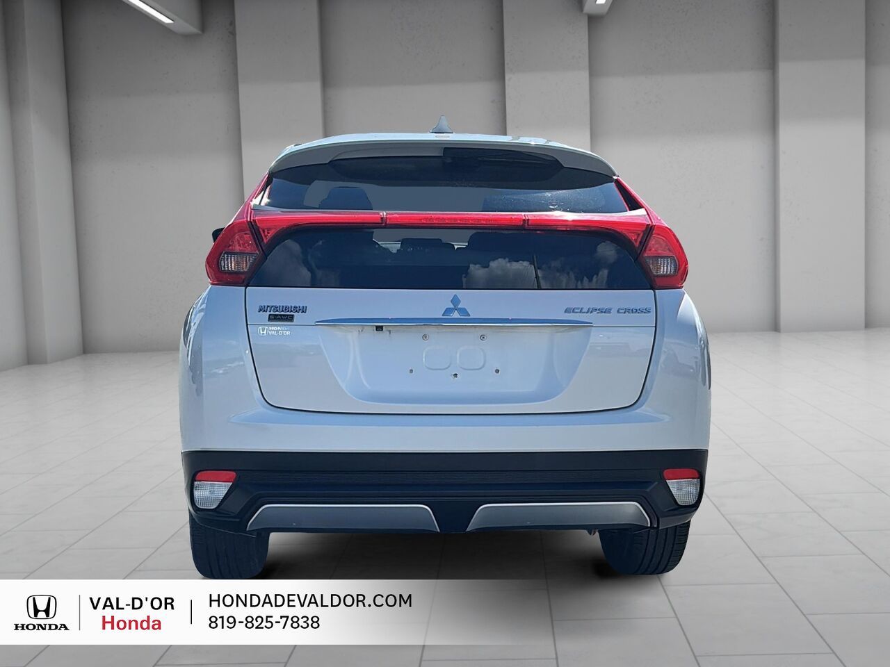 2018 Mitsubishi Eclipse Cross