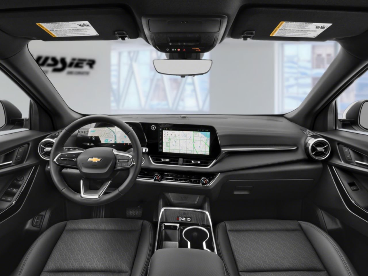 CHEVROLET Equinox LT TI 2026 BLANC SOMMET Saint-Hyacinthe - photo #6