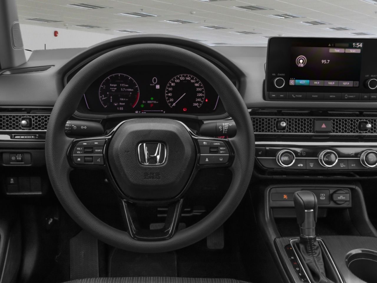 2026 HONDA Civic Sedan Platinum White Pearl Mississauga - photo #10