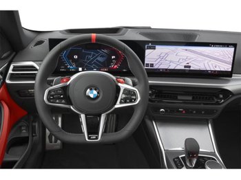 BMW M4 Competition