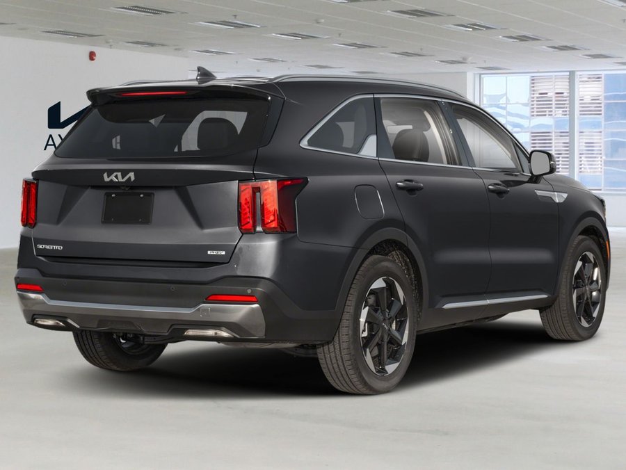 2026 KIA Sorento Plug-In Hybrid 2026 Interstellar Gray