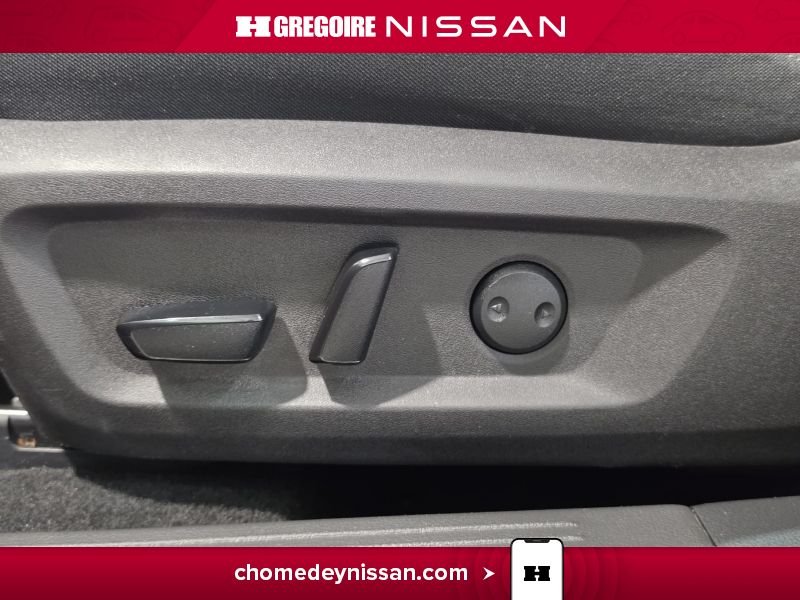 Nissan Rogue 2024 Rouge Blainville - photo #16