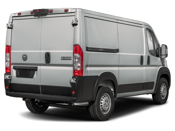 2026 Ram ProMaster Cargo Van Tradesman