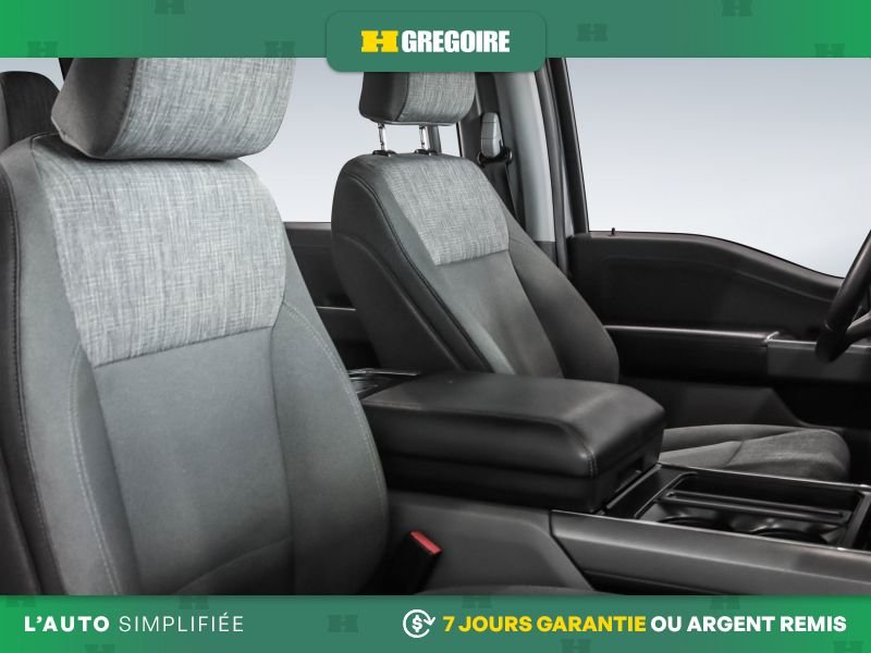2023 Ford F150 Grey Saint-Eustache - photo #26