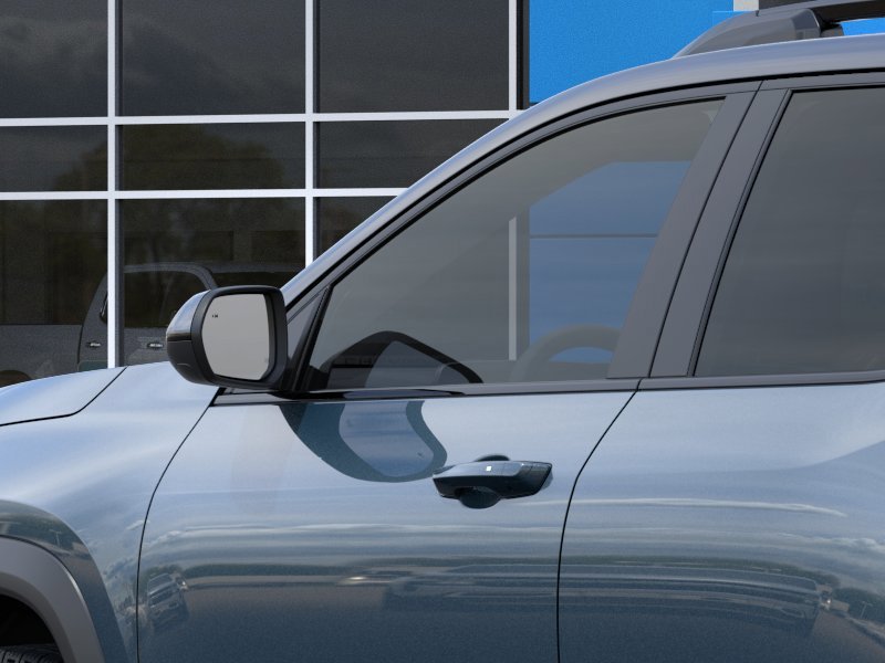 CHEVROLET EQUINOX RS 4 portes TI 2027 Bleu Sherbrooke - photo #11